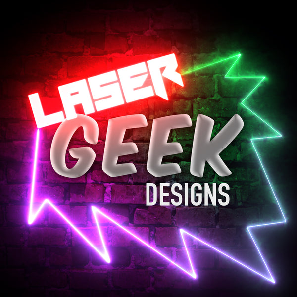 Laser Geek Designs